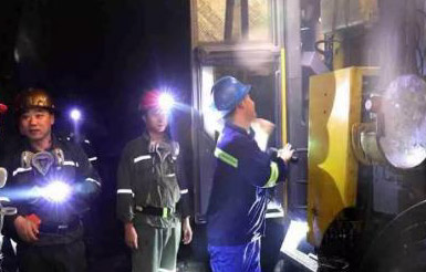 中色贊比亞謙比希銅礦主礦體、西礦體、東南礦體勘查項目&mdash;&mdash;中國有色行業第一個&ldquo;走出去&rdquo;的成功典范