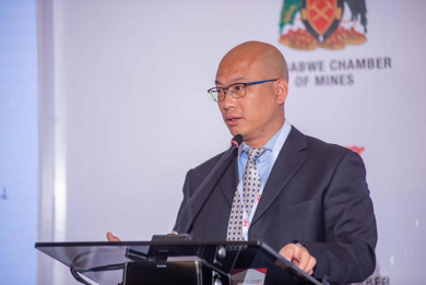 威廉體育總裁助理宮學東受邀參加 津巴布韋2024年礦業大會